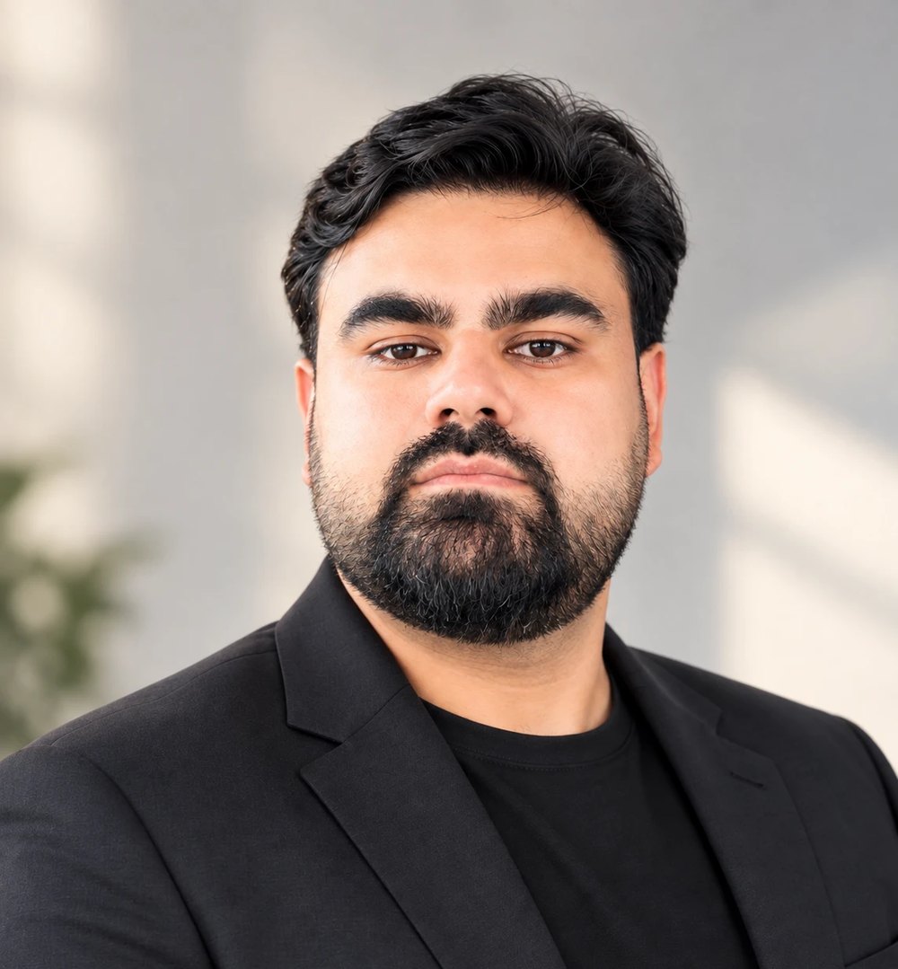 Muhammad Faheem Arshad, AI Solution Architect and Engineering Manager